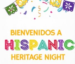 Hispanic Heritage Logo